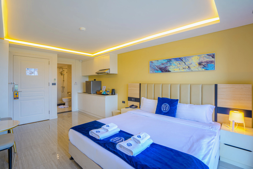 Отель Ht9 Hotel в Паттайе