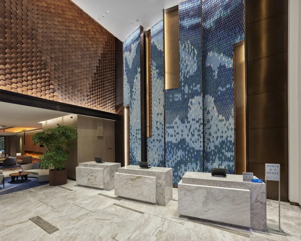 Hyatt Regency Shanghai Songjiang in Shanghai