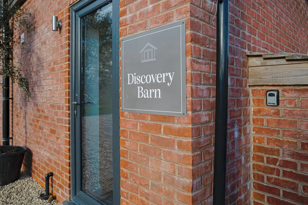 Discovery Barn Luxury 2 BD Conversion