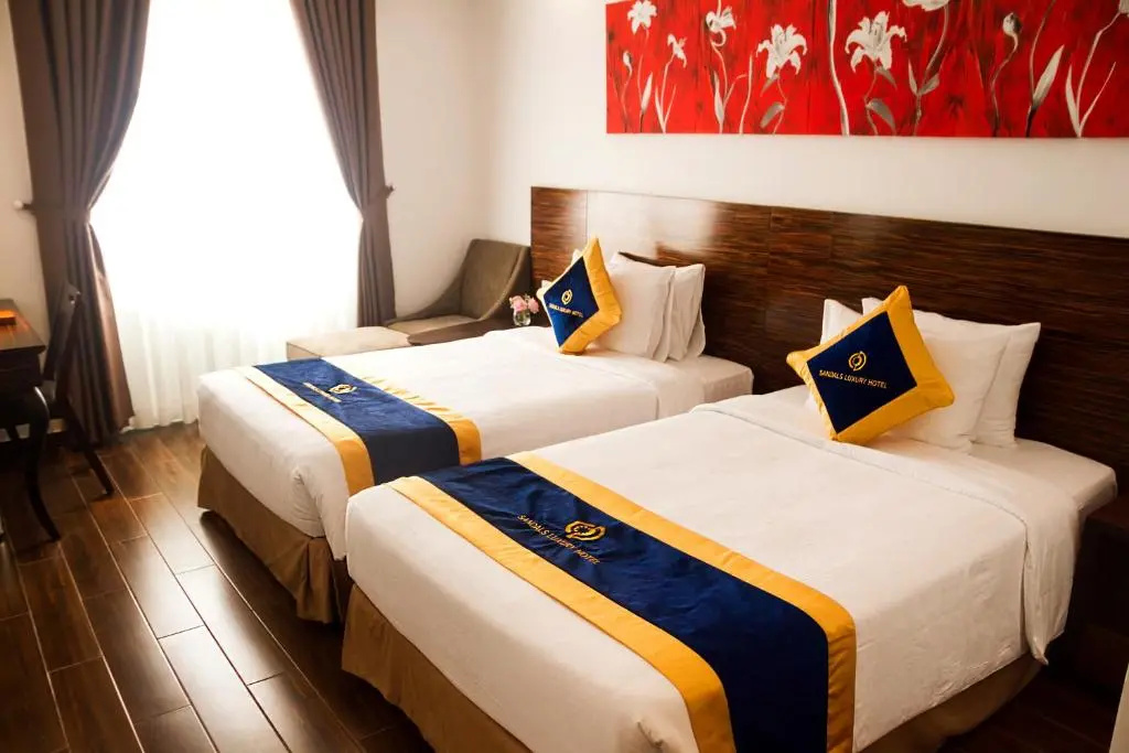 Deluxe Suite