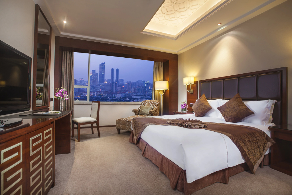 Hotel Nikko Wuxi - Général