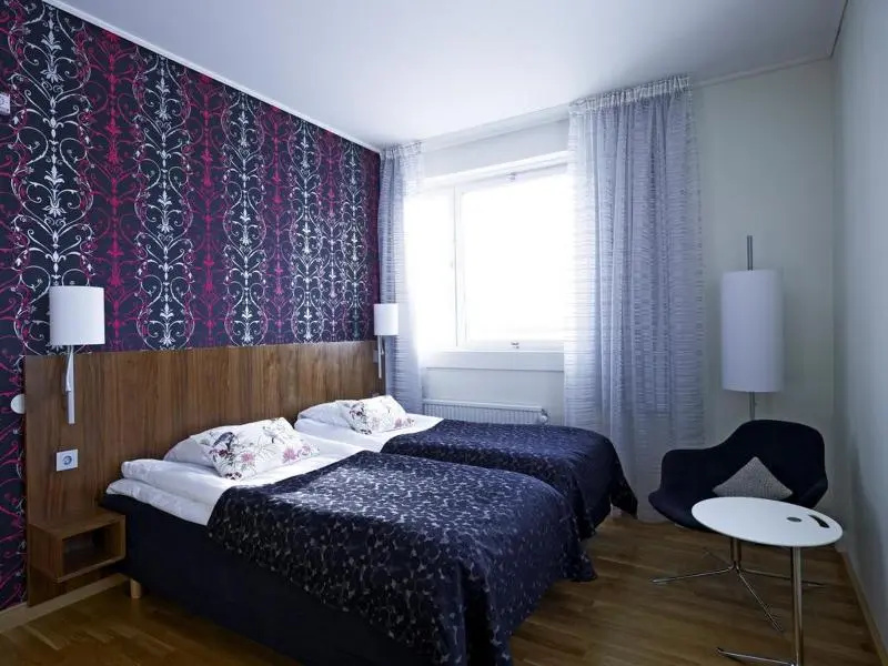 Scandic Ferrum - Chambres