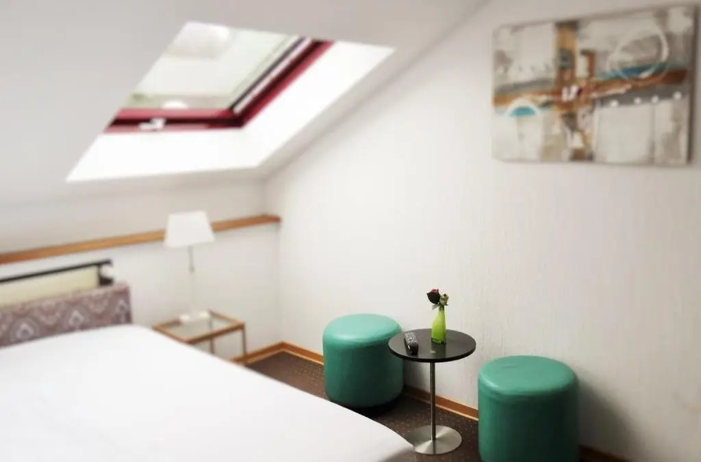 Hotel Restaurant Arnoldusklause - Chambres