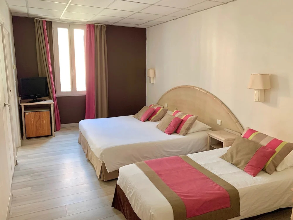 Hotel de Flore - Chambres