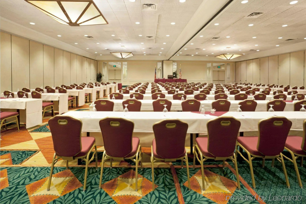Crowne Plaza Austin - Général