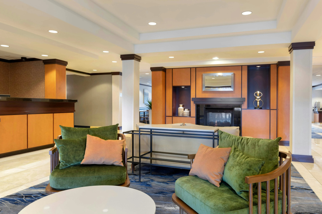 Fairfield Inn & Suites by Marriott Rockford - Général