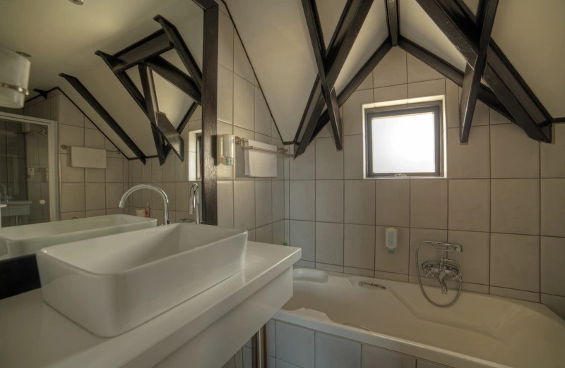 Beach Lodge - Chambres