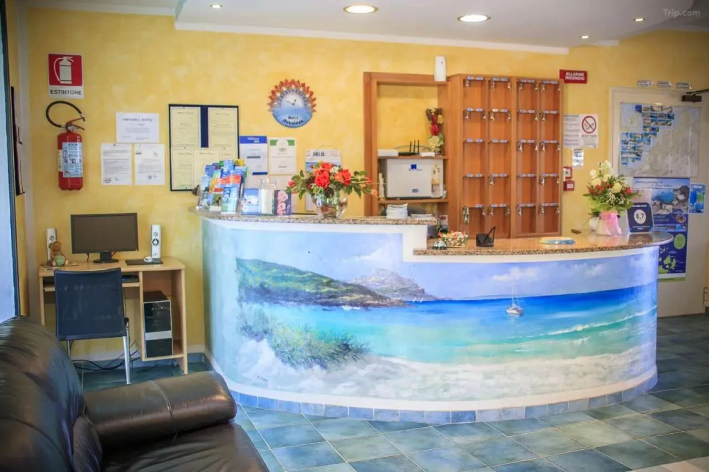 Abbaidda Hotel - Général