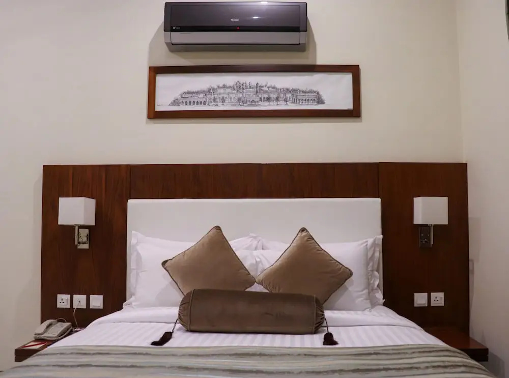 Executive room