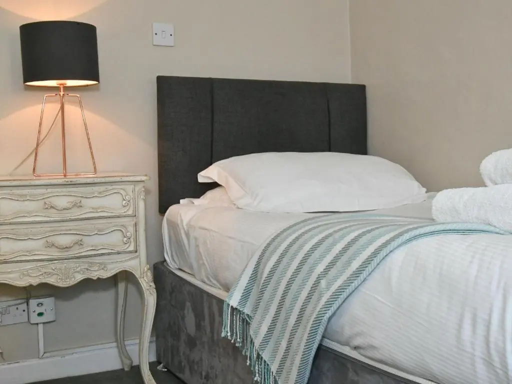 The Lansdowne Hotel - Chambres