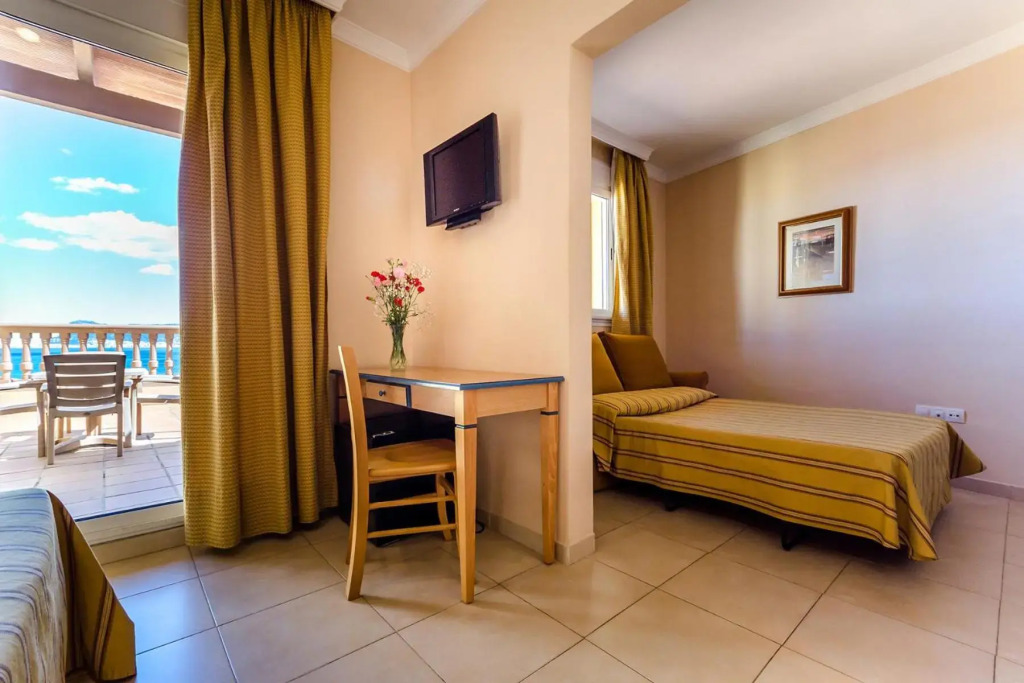 Hotel Mirador del Estrecho by null