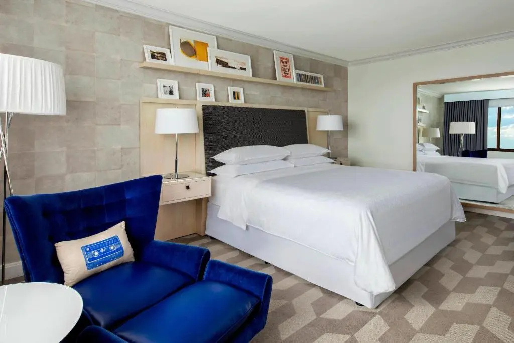 Sheraton Grand Nashville Downtown - Chambres