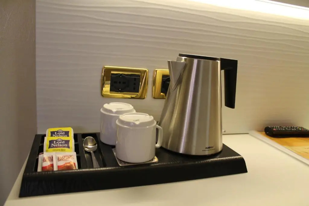 Hotel University - Chambres