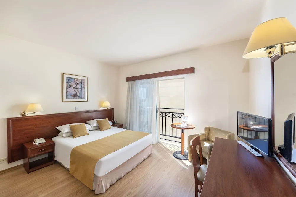 Kapetanios Limassol Hotel - Chambres
