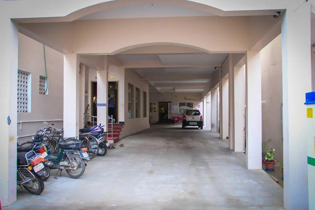 Hotel Sri Hayagriva - Général