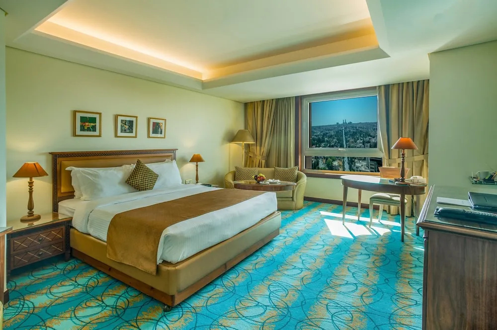 Le Royal Hotel Amman - Chambres