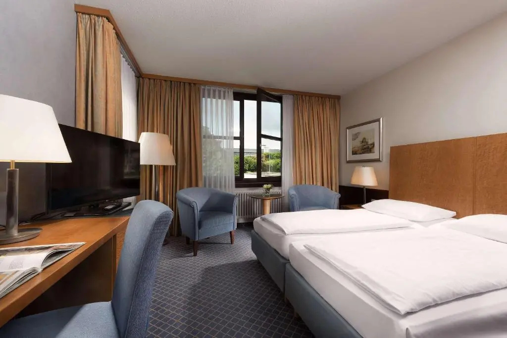 Maritim Hotel am Schlossgarten Fulda - Chambres