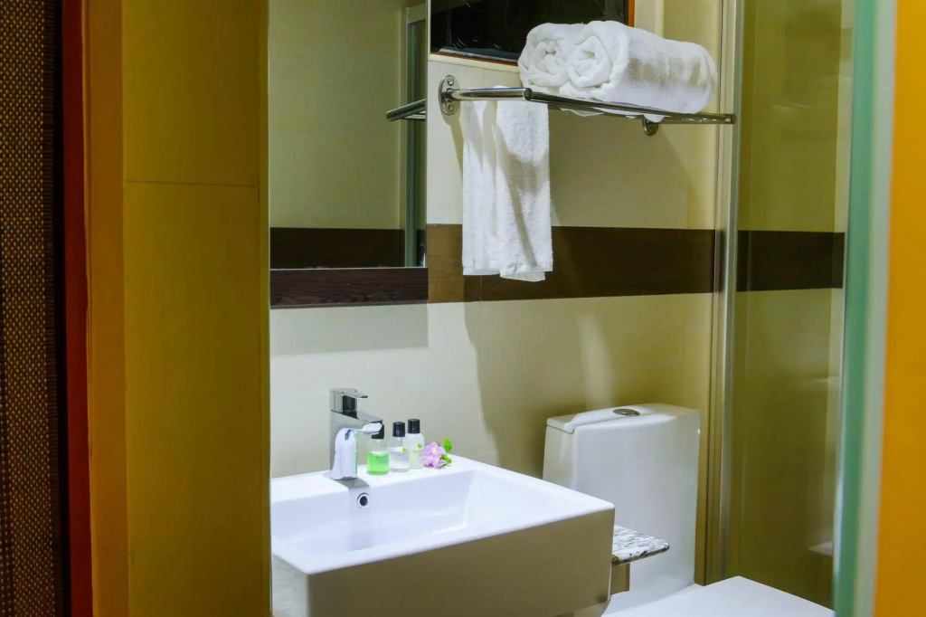 Clear sky Inn - фото 9
