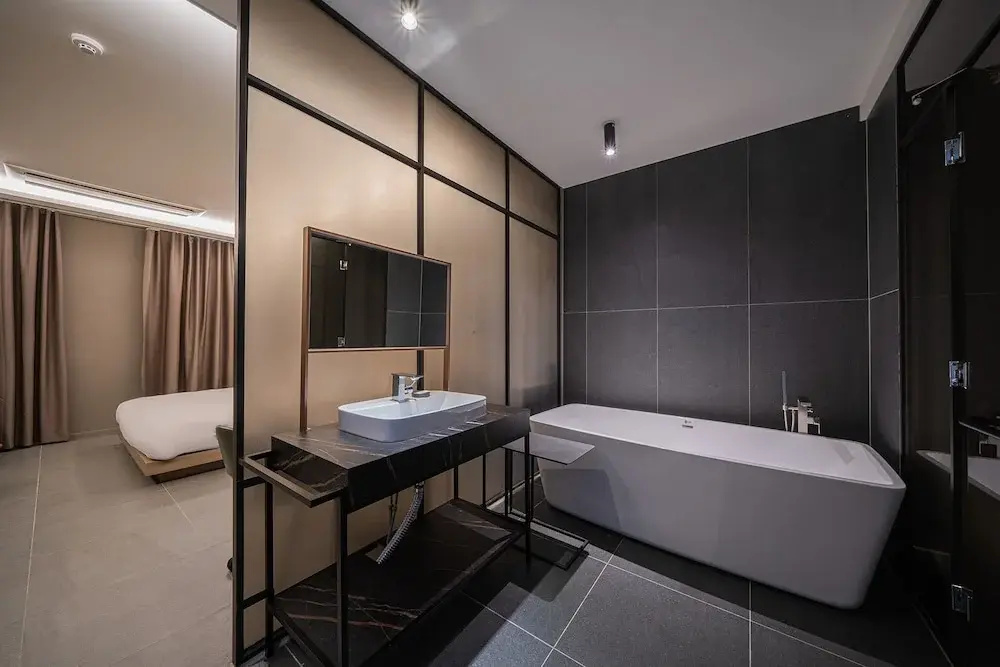 Superior room