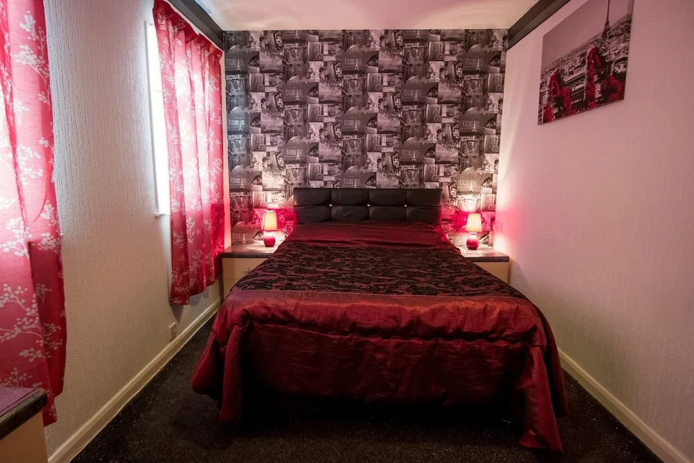 The Carlton Hotel - Chambres