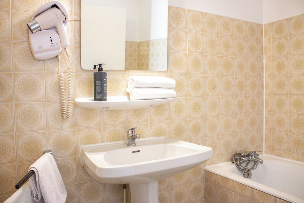 Garden & City Capvern-les-Bains - Chambres