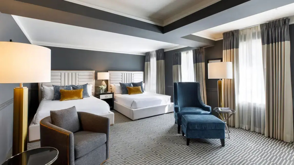 Ambassador Hotel Tulsa, Autograph Collection - Chambres