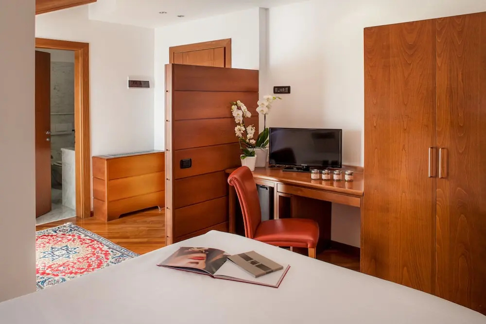 Grand Hotel Diana Majestic - Chambres