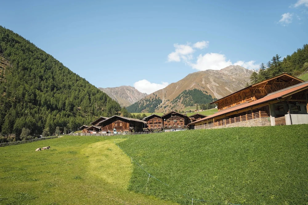 Smart Hotel Firn