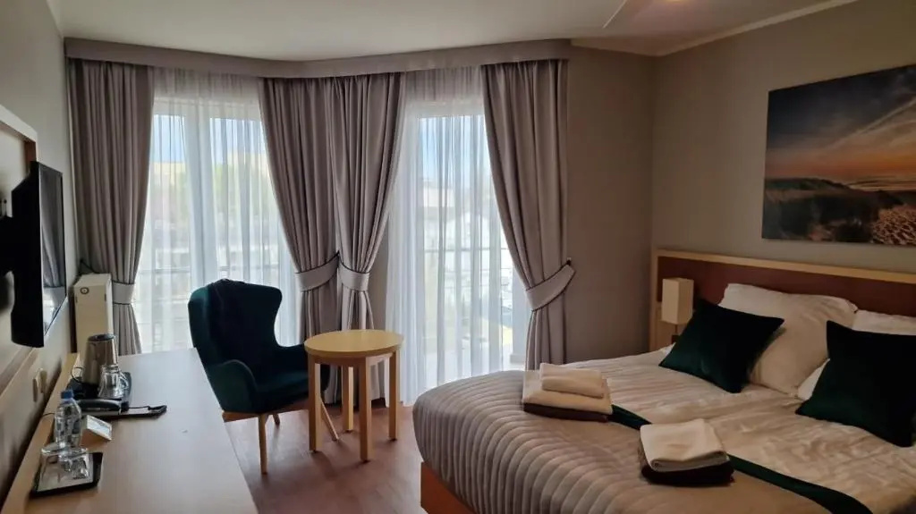 Villa Delfin SPA - Chambres