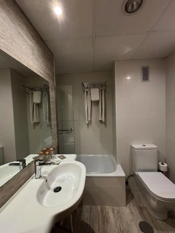 Hotel Melina - Chambres