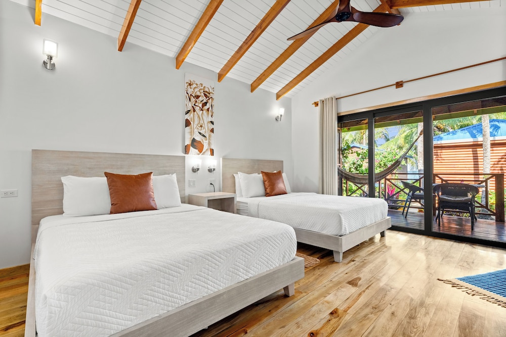 Coconut Row Boutique Hotel - Chambres
