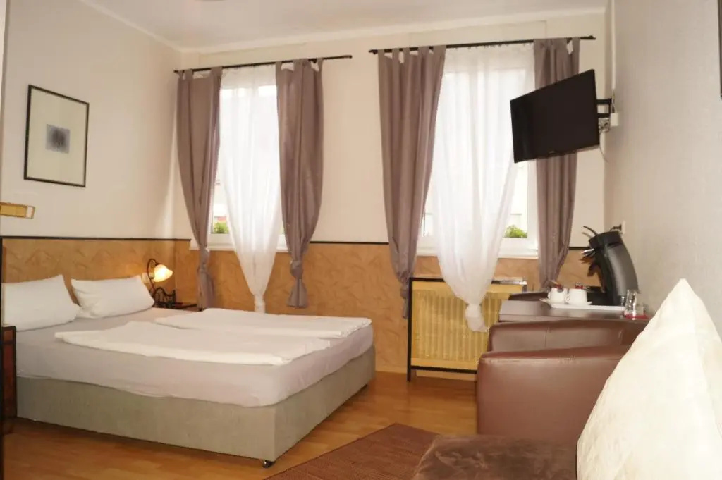 Boos - Chambres