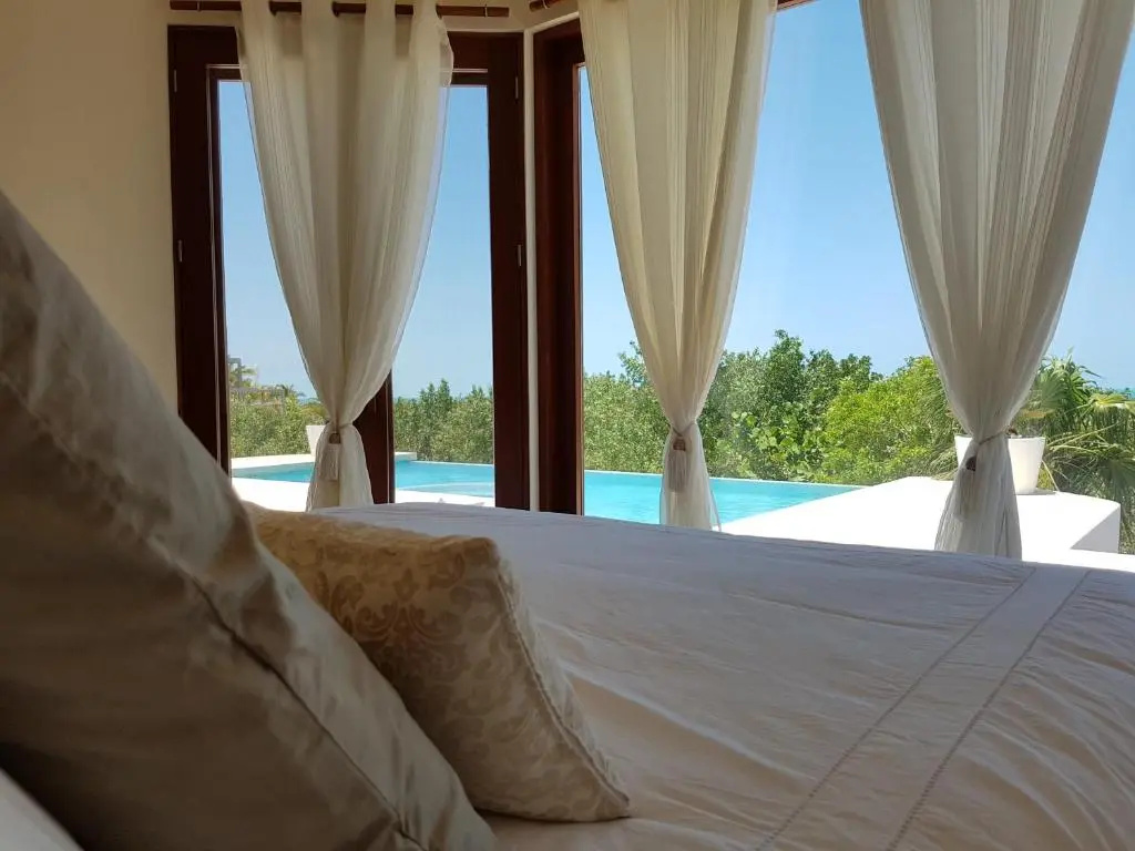Deluxe Suite with sea view