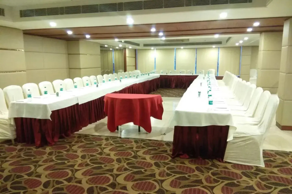 Ramada by Wyndham Ghaziabad Vasundhara - Général