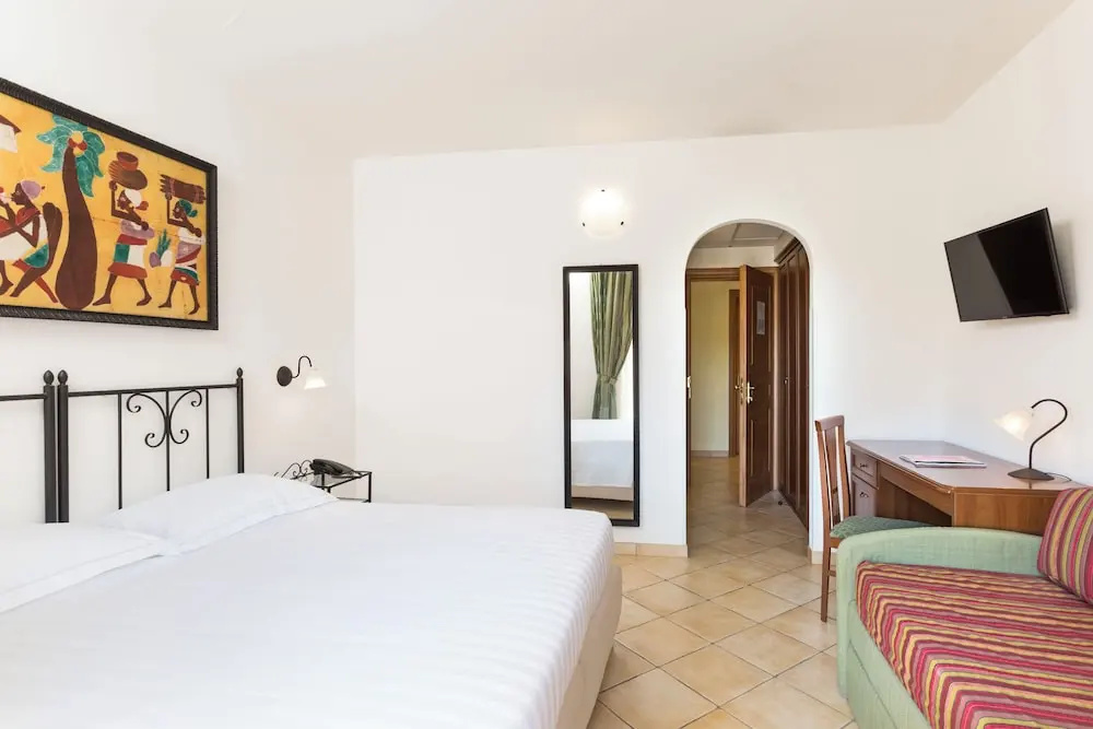 Hotel Blu Hotel Morisco - Chambres