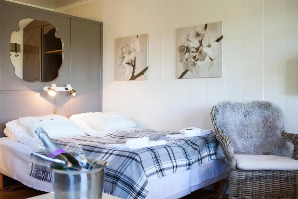 FjordSlottet Hotell - Chambres