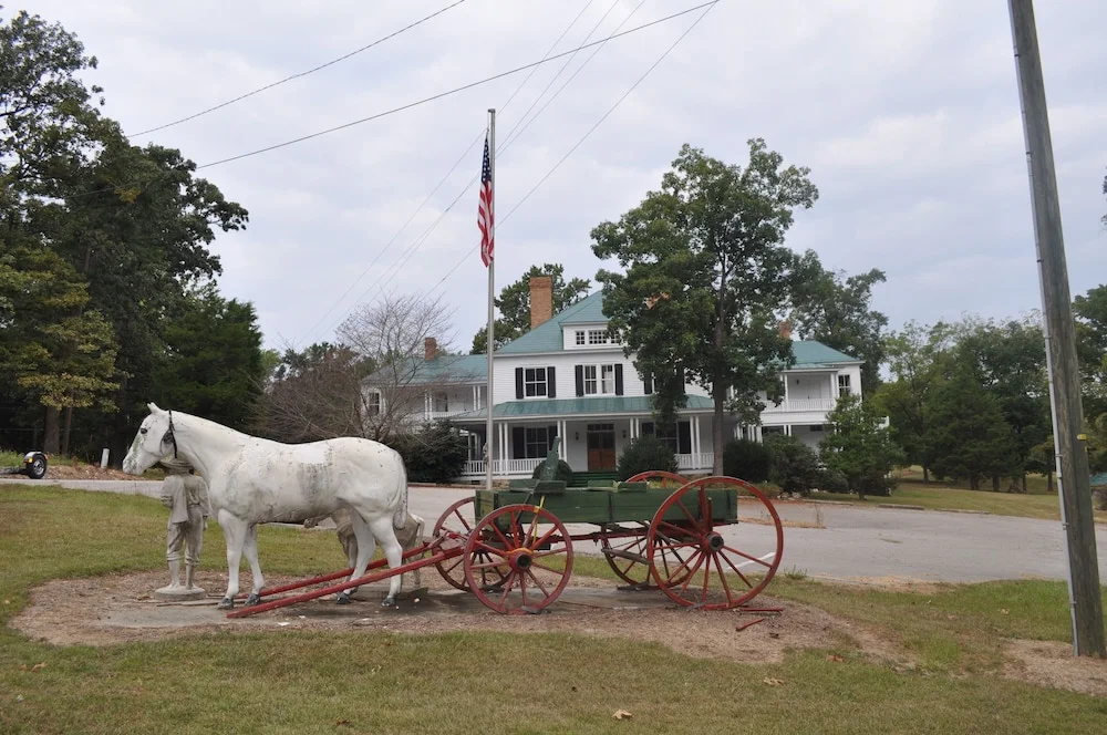 Ellerbe Springs