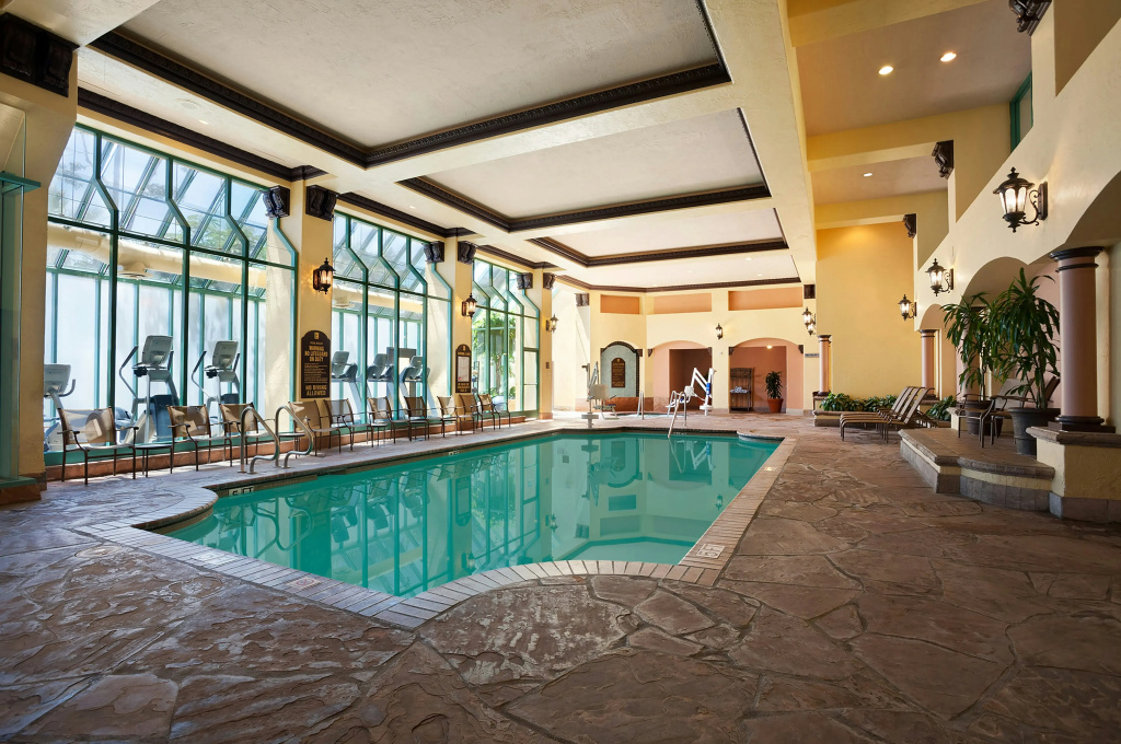Embassy Suites by Hilton Santa Ana Orange County Airport - Général