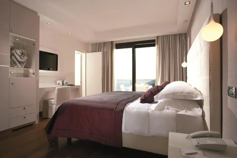 Relais Paradiso - Chambres