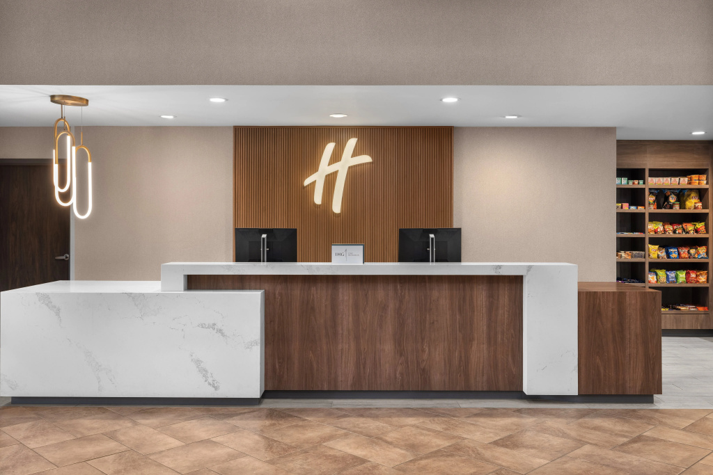 Holiday Inn Dubuque/Galena by IHG - Général