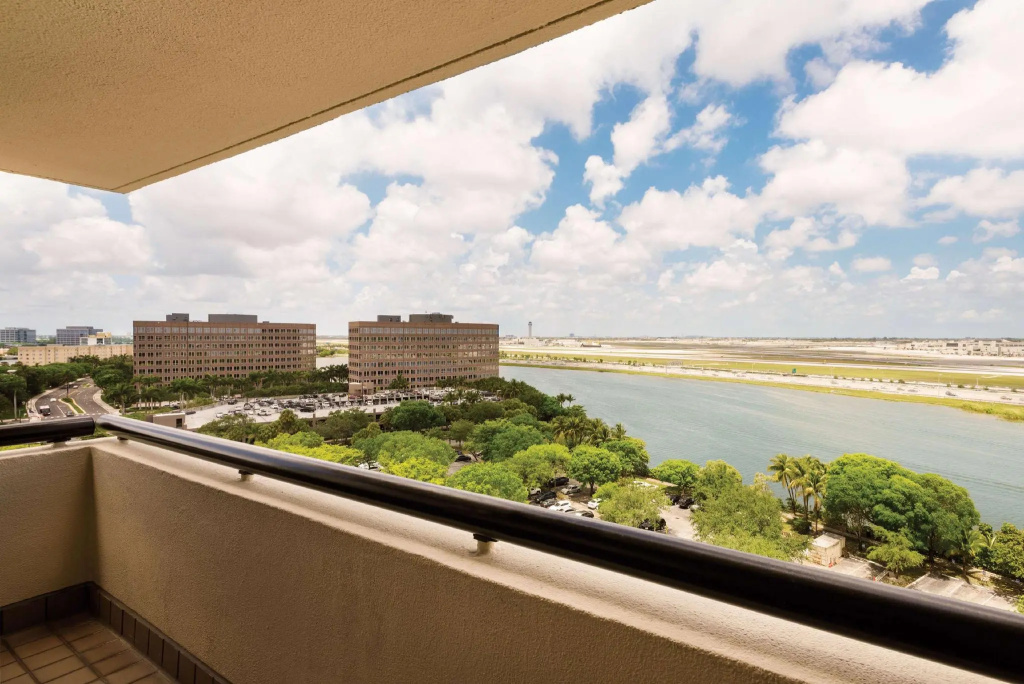 Hilton Miami Airport Blue Lagoon - Chambres