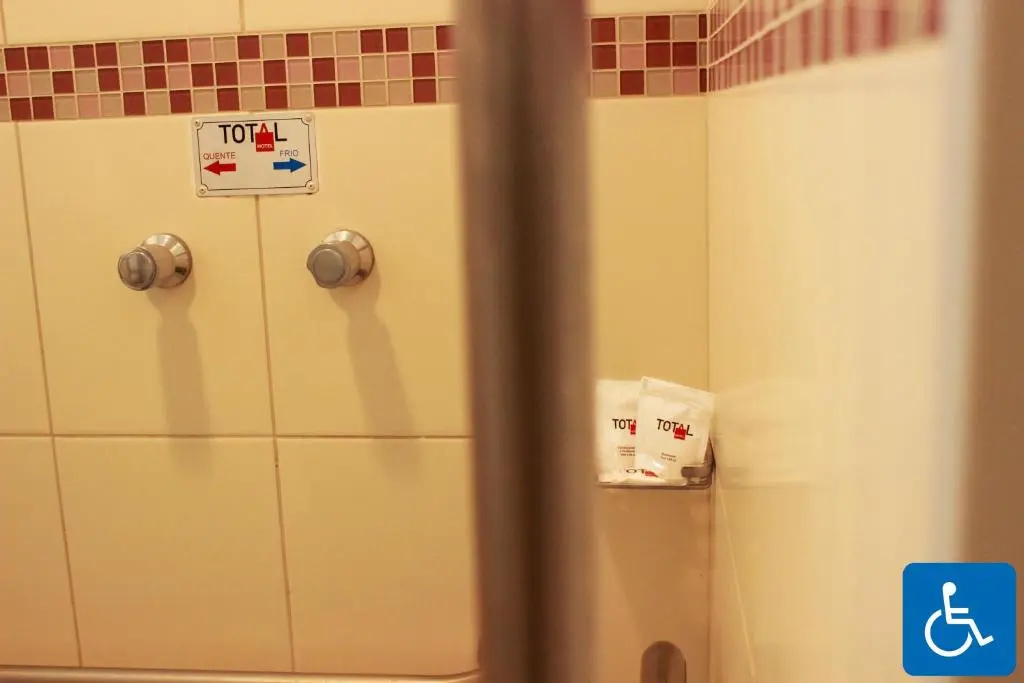 Total Hotel - Chambres