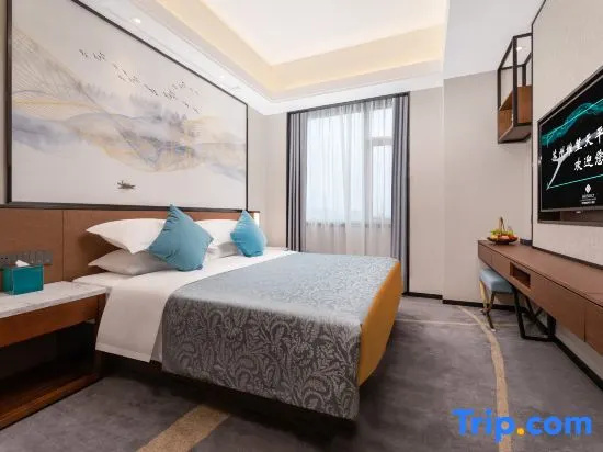 Tianping Hotel - Chambres