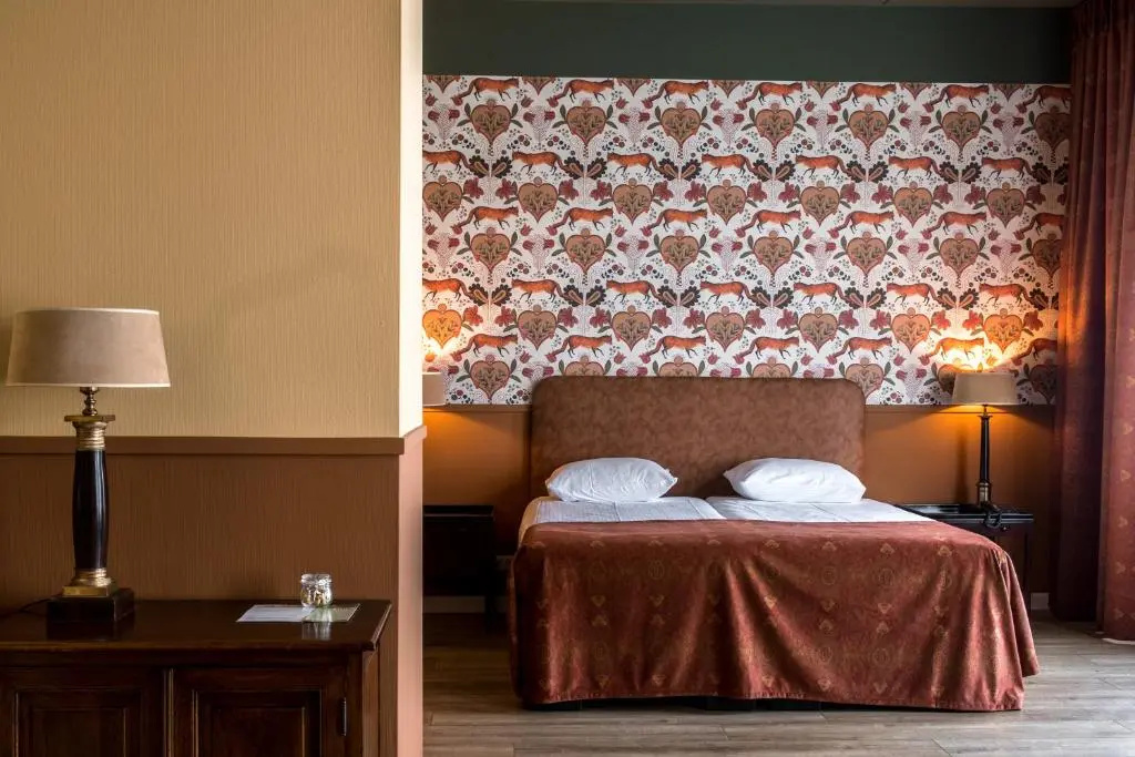 Hotel Bakker - Chambres