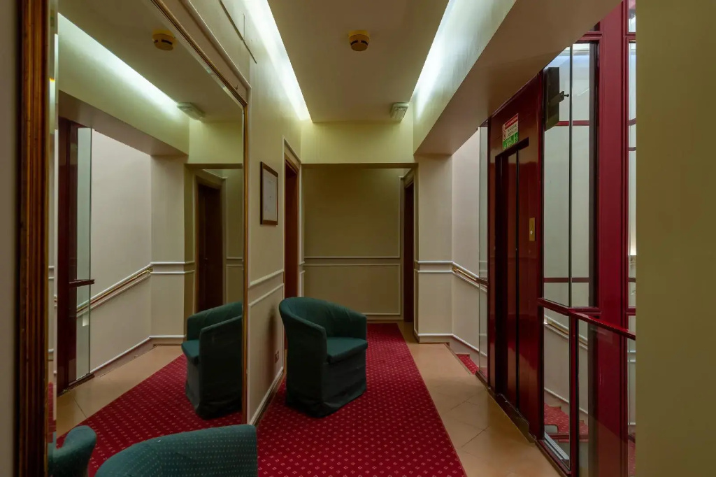 Albergo Reggio - Général
