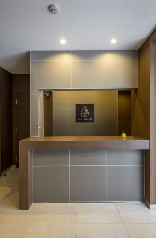 Hotel SAILS 사진 32