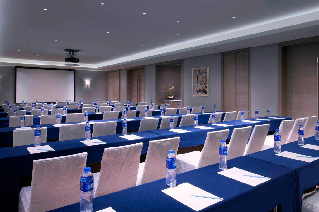Sheraton Nanchang Hotel - Général