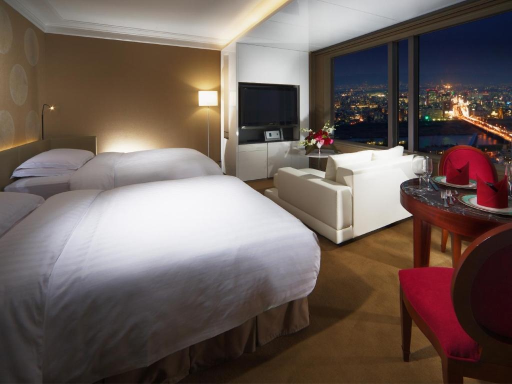 Hotel Hankyu International 사진 18