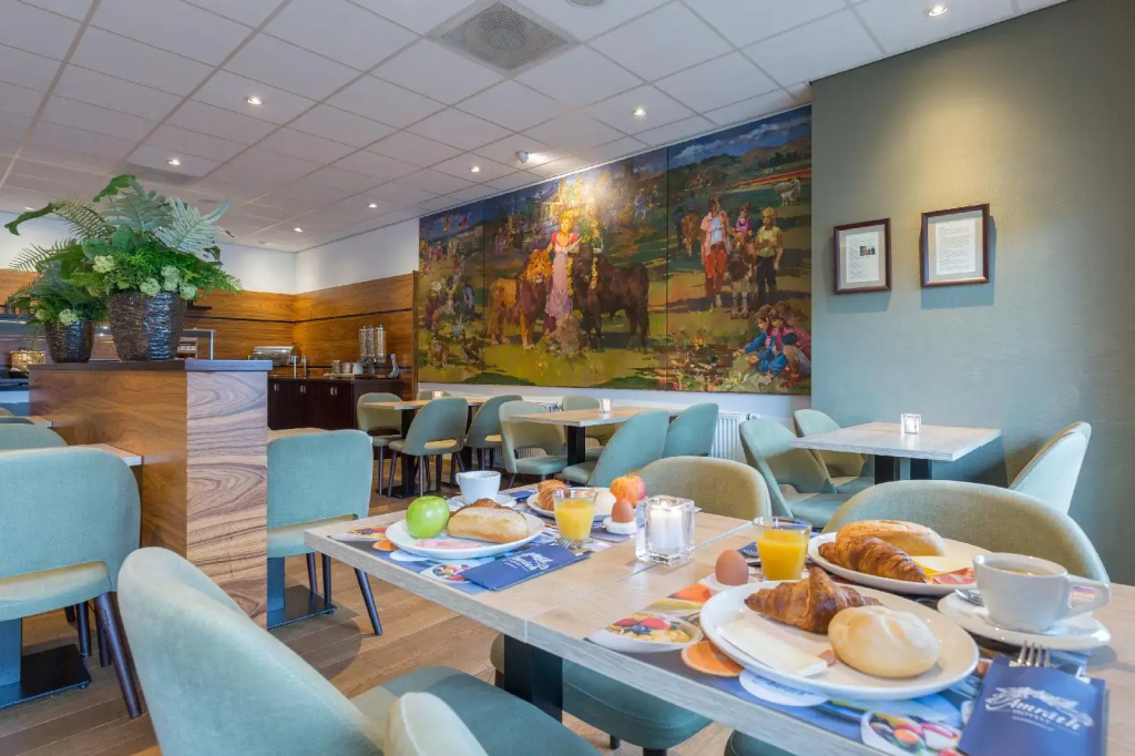 Amrâth Hotel Alkmaar - Général