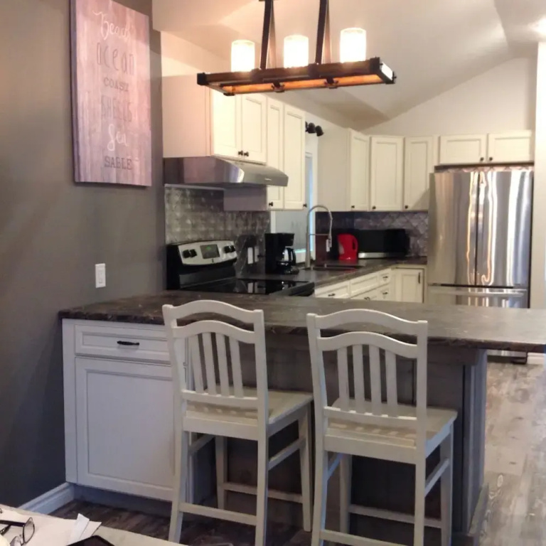 Crystal Beach Cottage - фото 16